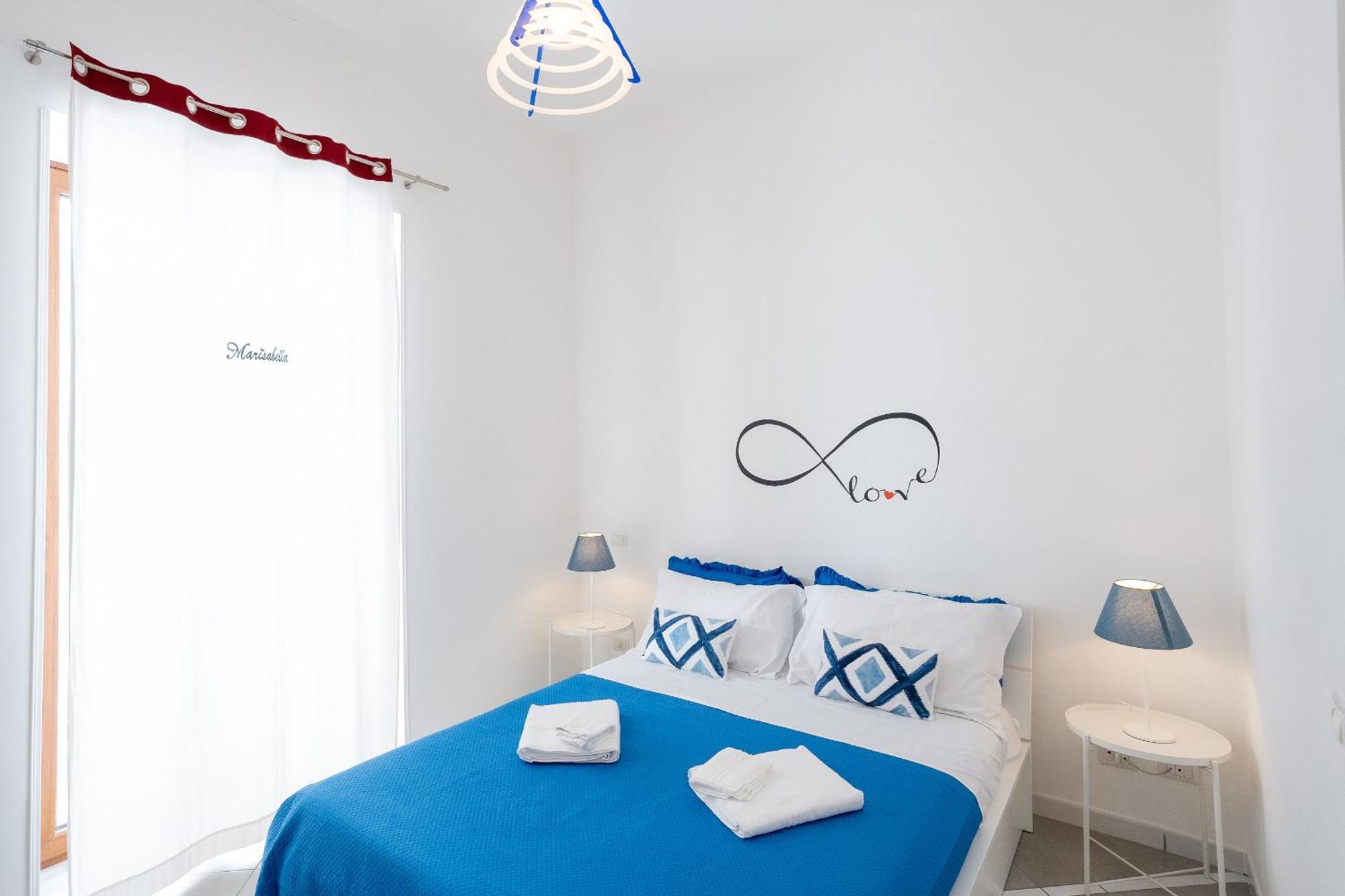 Marisabella Home Standard Vico Equense Esterno foto