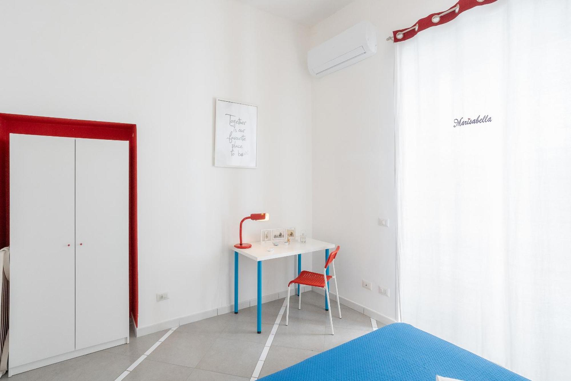 Marisabella Home Standard Vico Equense Esterno foto