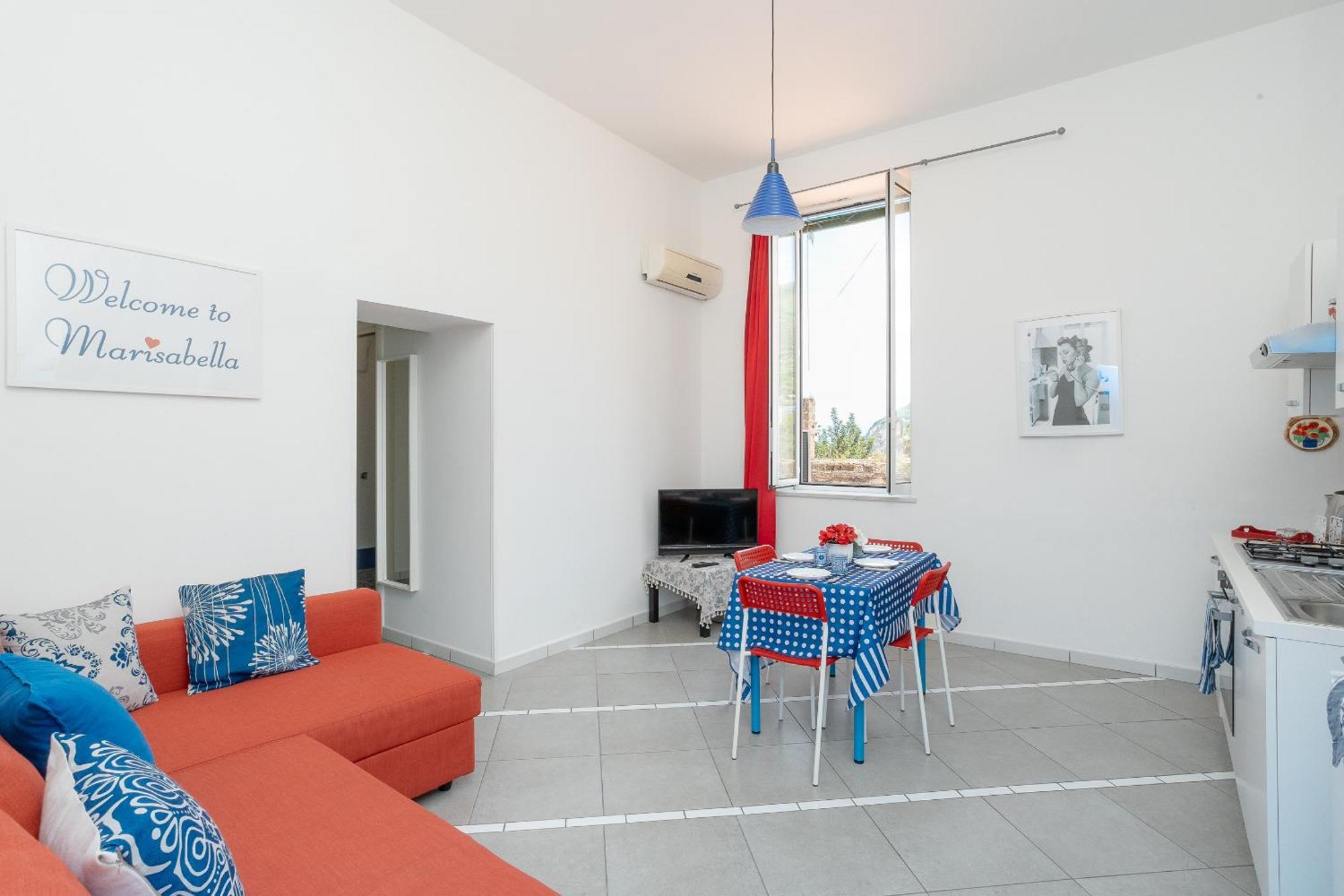 Marisabella Home Standard Vico Equense Esterno foto