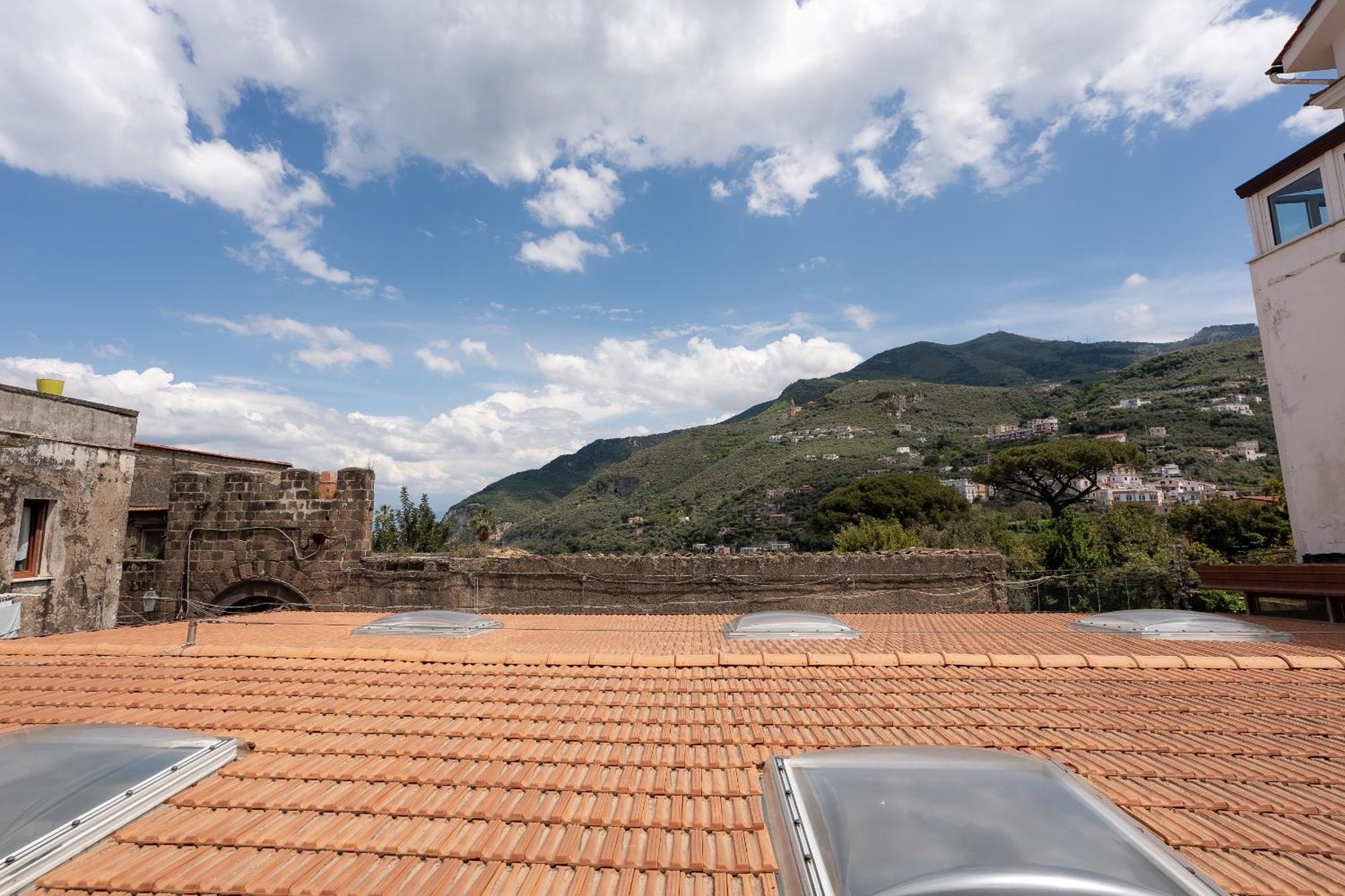 Marisabella Home Standard Vico Equense Esterno foto