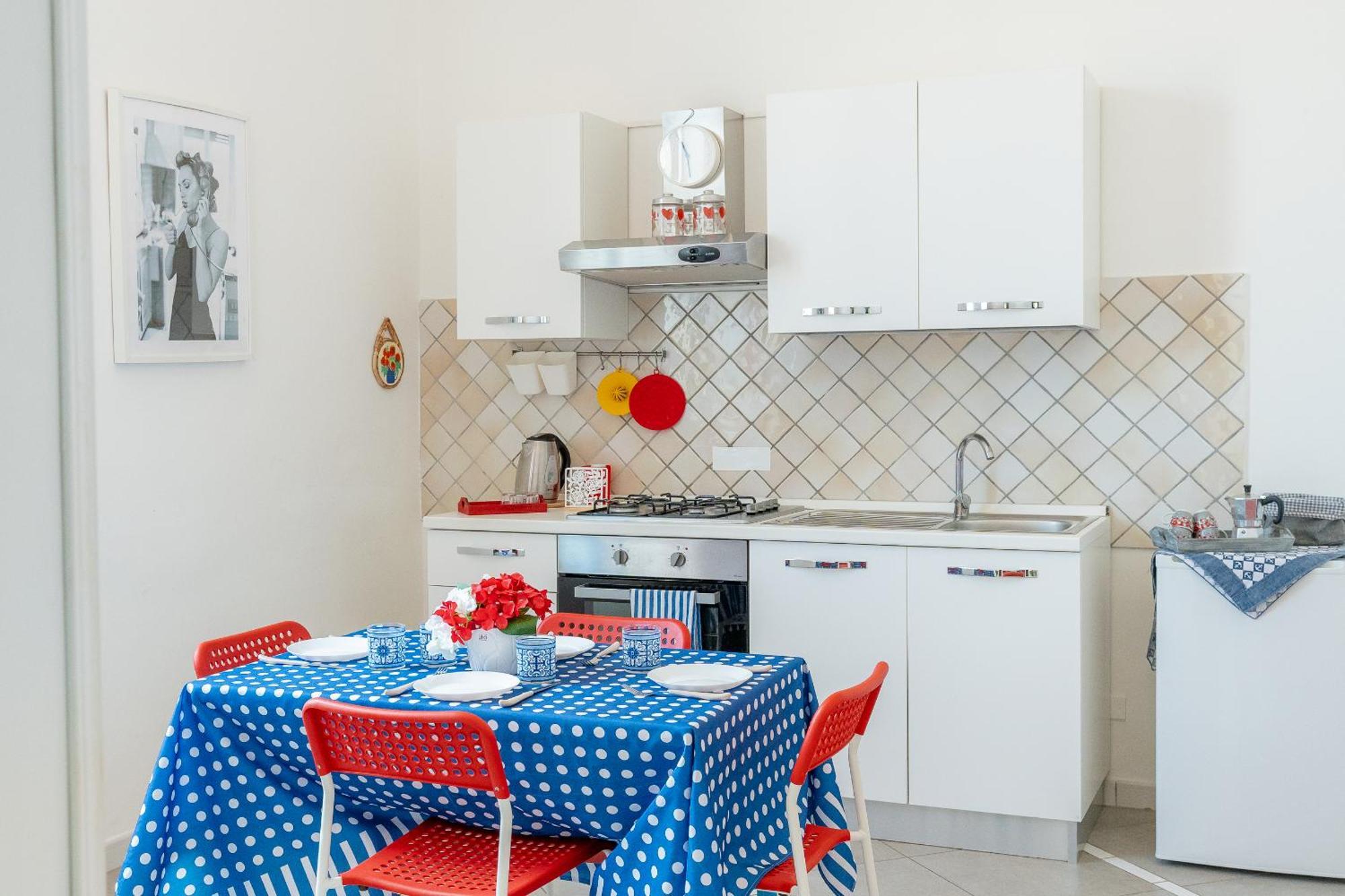 Marisabella Home Standard Vico Equense Esterno foto